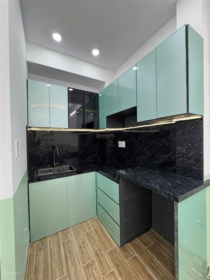 Bán nhà sát mặt tiền dương bá trạc, quận 8  31m²  4 tầng  nhỉnh 5 tỷ