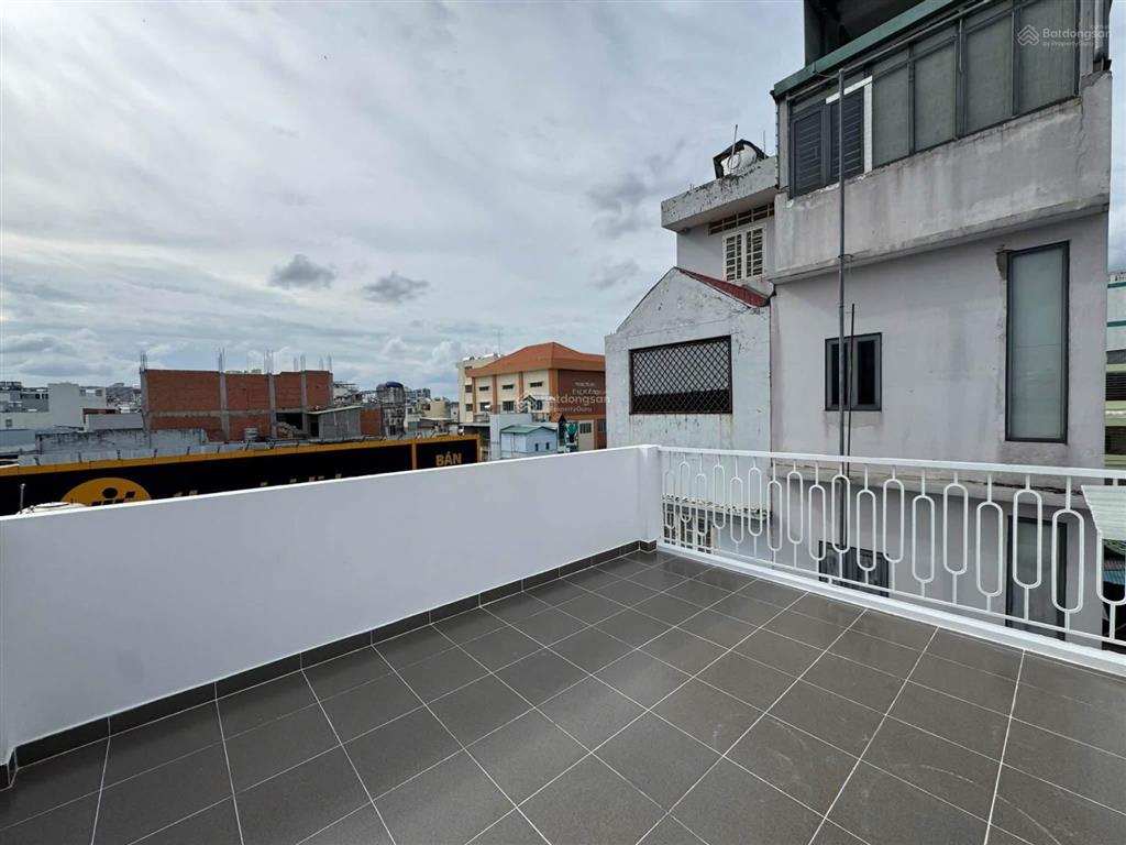 Bán nhà sát mặt tiền dương bá trạc, quận 8  31m²  4 tầng  nhỉnh 5 tỷ