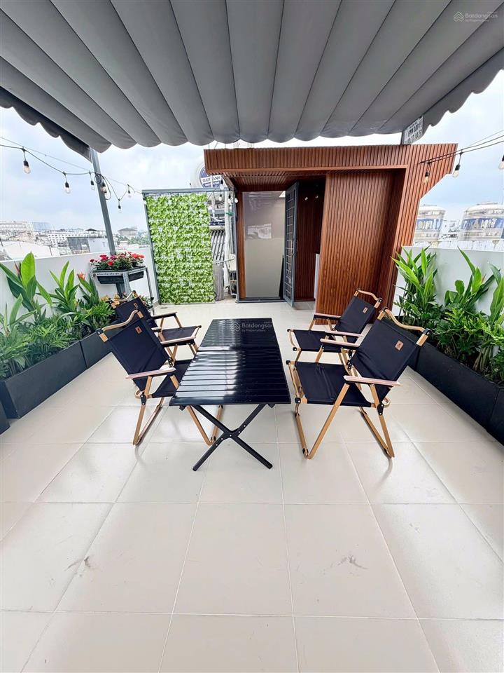 Nhà mới full nội thất phạm hùng, quận 8  sổ riêng  42m2  4 tầng  6 tỷ 890