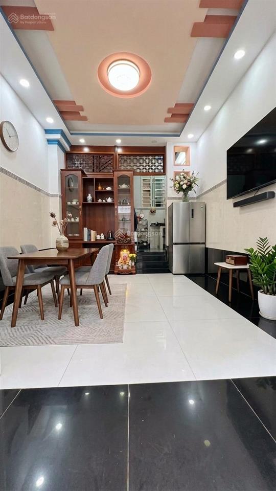Bán nhà bông sao quận 8, dòng tiền cố định26m2, 4 tầng, sổ riêng, chỉ hơn 4 tỷ