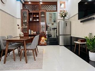Bán nhà bông sao quận 8, dòng tiền cố định26m2, 4 tầng, sổ riêng, chỉ hơn 4 tỷ