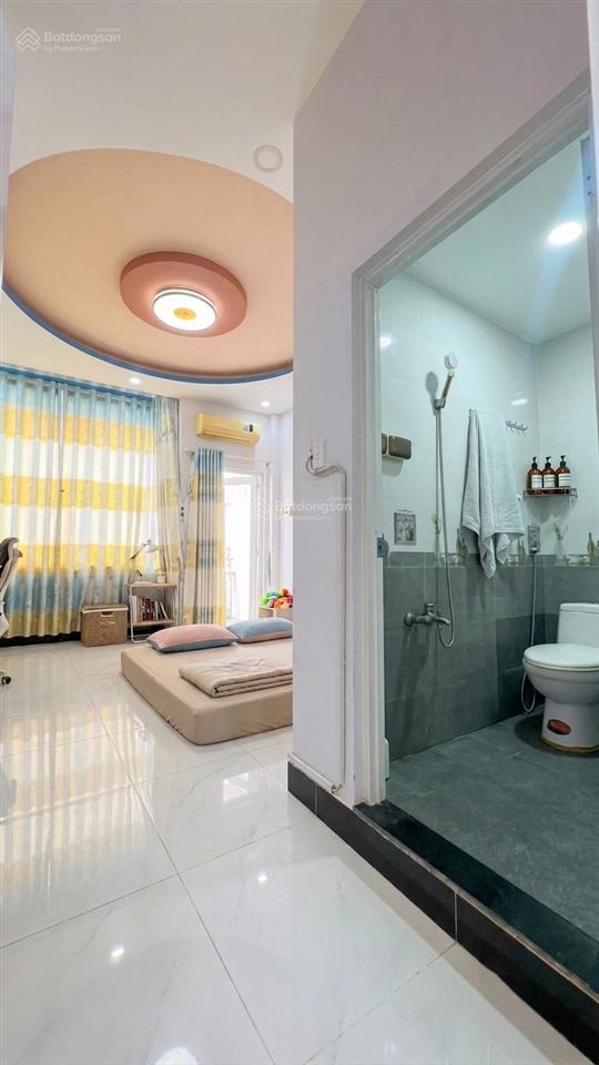 Bán nhà bông sao quận 8, dòng tiền cố định26m2, 4 tầng, sổ riêng, chỉ hơn 4 tỷ
