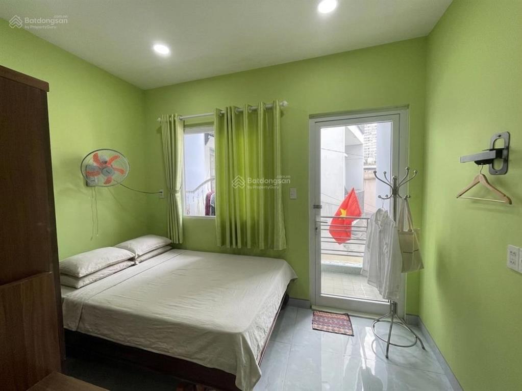Bán nhà âu dương lân quận 8  4 tầng  31m2  sổ riêng  chỉ hơn 4 tỷ