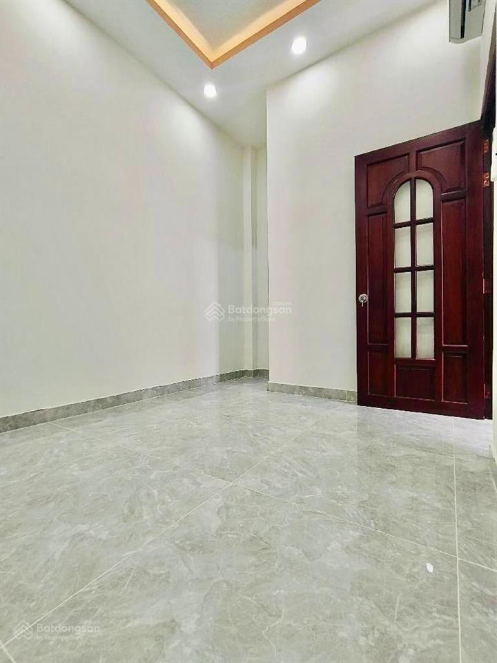 Nhà mới xây gần parc mall quận 8, sổ riêng, 43m2, 4 tầng chỉ hơn 6,9 tỷ