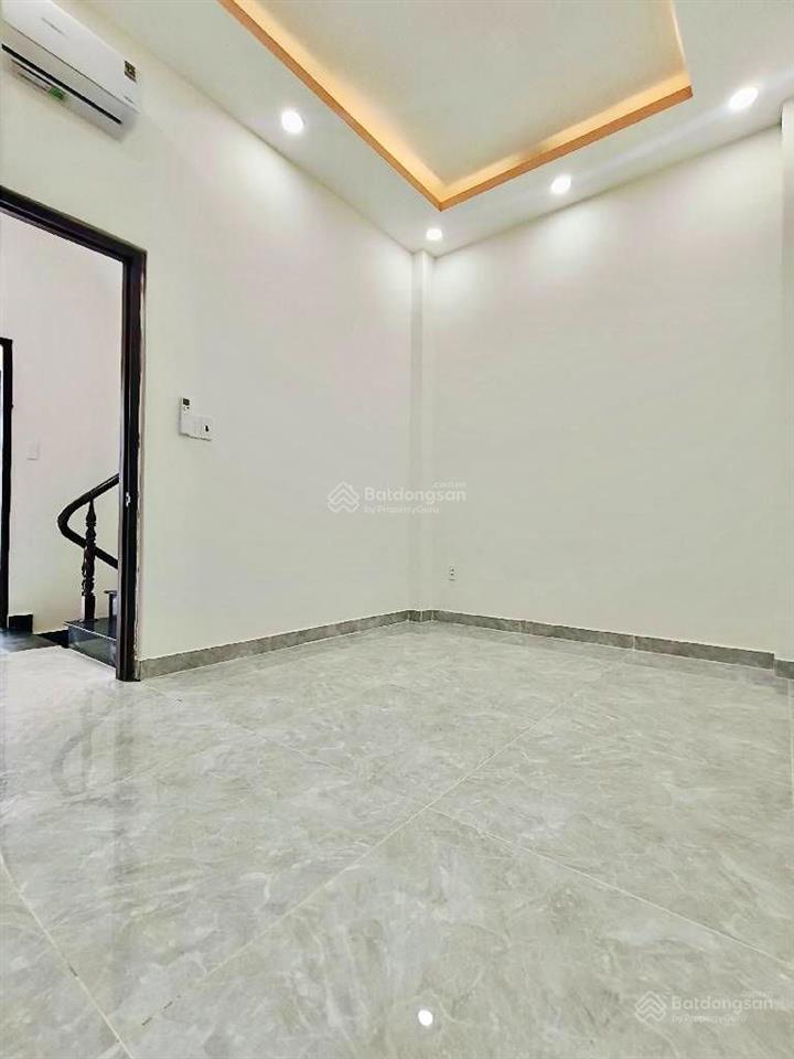 Nhà mới xây gần parc mall quận 8, sổ riêng, 43m2, 4 tầng chỉ hơn 6,9 tỷ