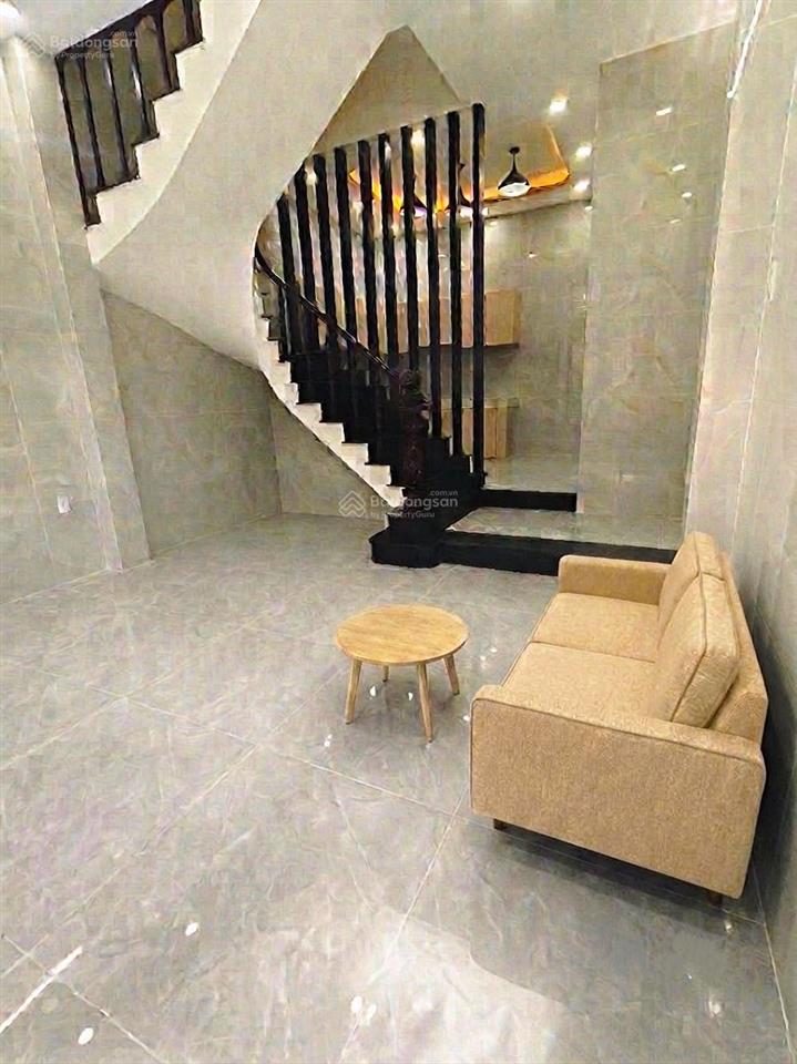 Nhà mới xây gần parc mall quận 8, sổ riêng, 43m2, 4 tầng chỉ hơn 6,9 tỷ