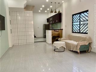Bán nhà 3 tầng đủ nội thất đường âu dương lân, quận 8  43m2, sổ riêng nhỉnh 6 tỷ