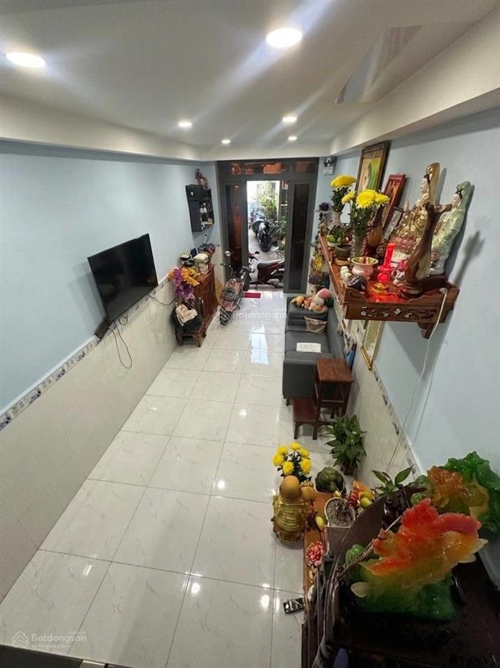 Bán gấp nhà tùng thiện vương, quận 8  sổ riêng  57m2  2 tầng  giá 5 tỷ