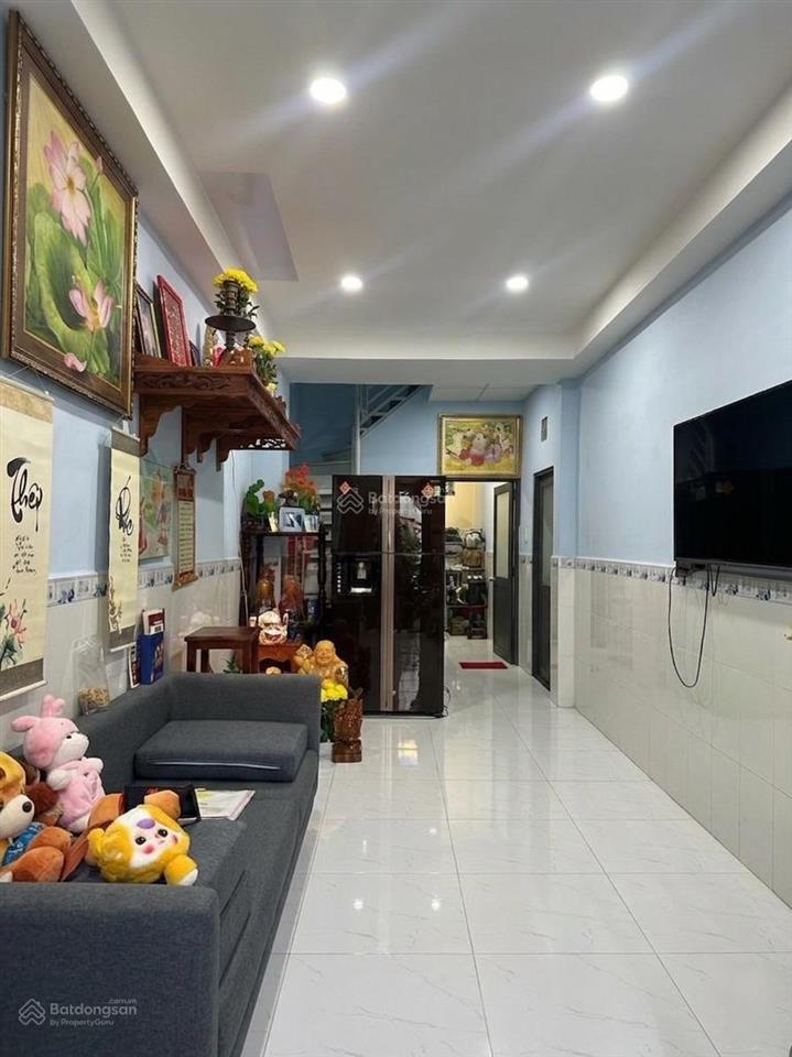 Bán gấp nhà tùng thiện vương, quận 8  sổ riêng  57m2  2 tầng  giá 5 tỷ