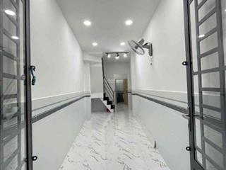 Nhà mới nguyễn thị tần, quận 8  23m2  2 tầng  sổ riêng  2.78 tỷ