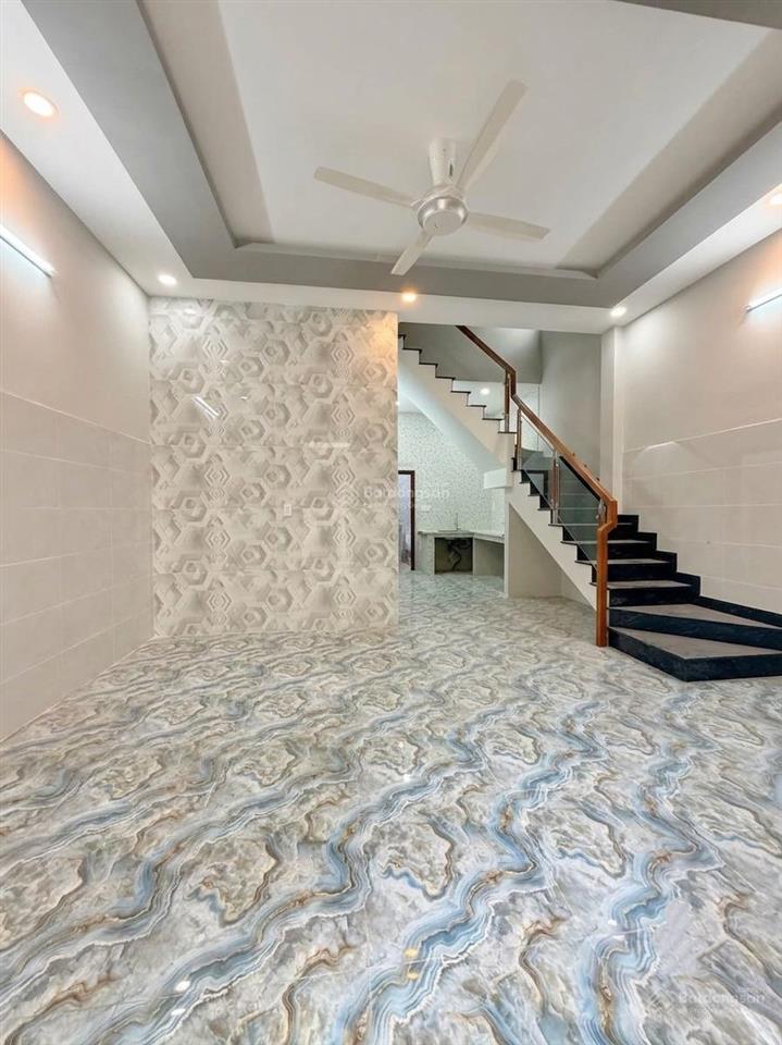 Bán nhà mới lung linh phạm thế hiển, quận 8, sổ riêng, 47m2 5,59 tỷ