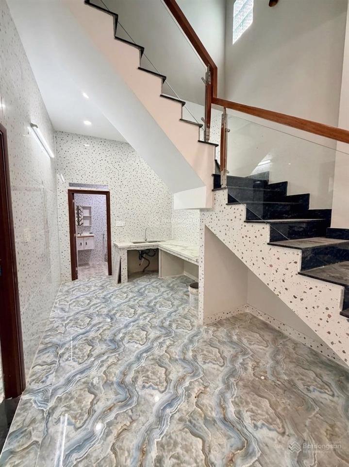 Bán nhà mới lung linh phạm thế hiển, quận 8, sổ riêng, 47m2 5,59 tỷ