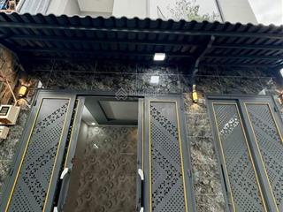 Bán nhà mới lung linh phạm thế hiển, quận 8, sổ riêng, 47m2 nhỉnh 5 tỷ