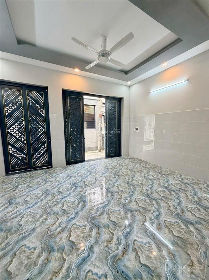 Bán nhà mới lung linh phạm thế hiển, quận 8, sổ riêng, 47m2 5,59 tỷ