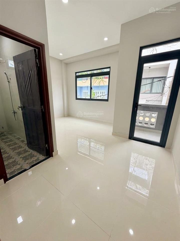 Bán nhà mới lung linh phạm thế hiển, quận 8, sổ riêng, 47m2 5,59 tỷ