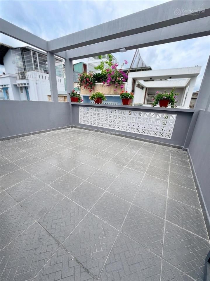 Bán nhà mới lung linh phạm thế hiển, quận 8, sổ riêng, 47m2 5,59 tỷ