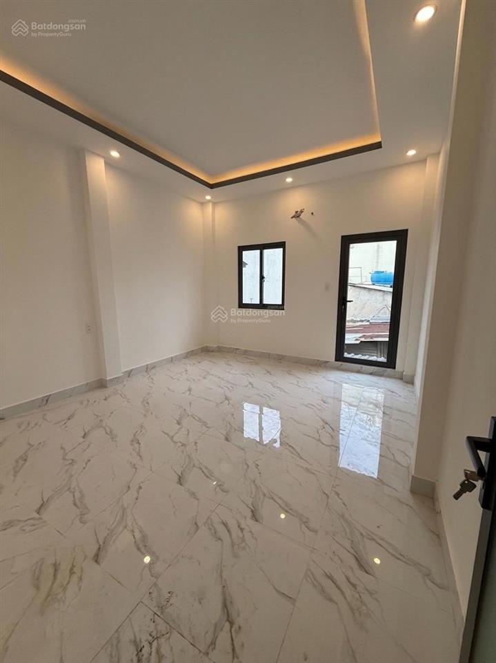 Nhà mới xây cạnh hẻm ô tô dương bá trạc quận 8, 36m2, 3 tầng nhỉnh nhẹ 5 tỷ