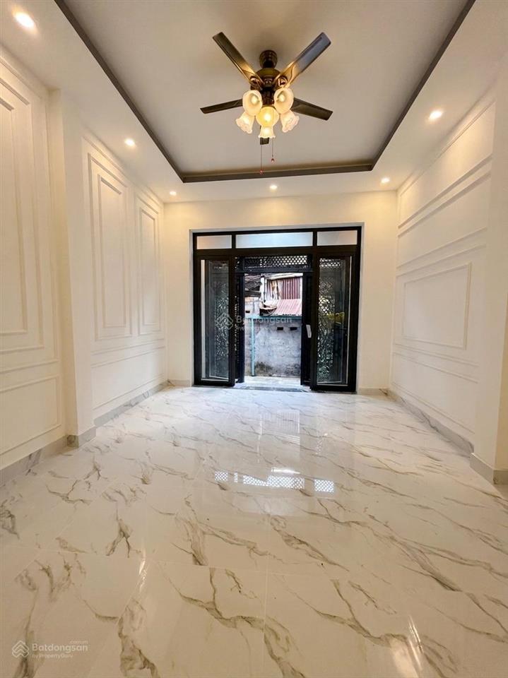 Nhà mới xây cạnh hẻm ô tô dương bá trạc quận 8, 36m2, 3 tầng nhỉnh nhẹ 5 tỷ