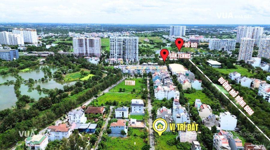 Đất nền lô góc kdc 13c greenlife, 7x17, 105m2, sổ hồng công chứng ngay, giá rất tốt 7.785 tỷ