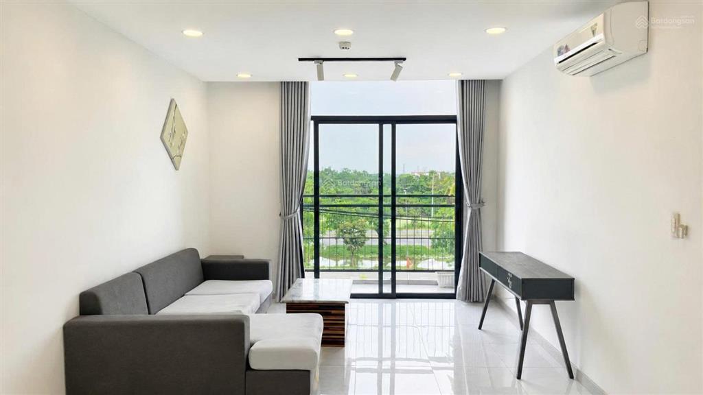 Cho thuê căn hộ calla garden 2pn ful nt  ở ngay  9 triệu có thương lượng.