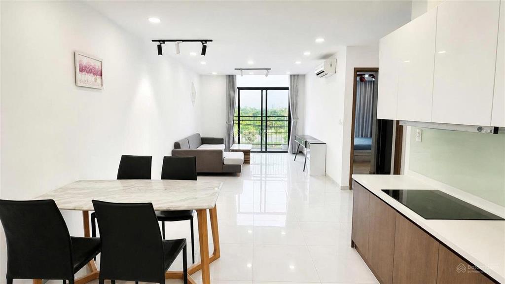 Cho thuê căn hộ calla garden 2pn ful nt  ở ngay  9 triệu có thương lượng.