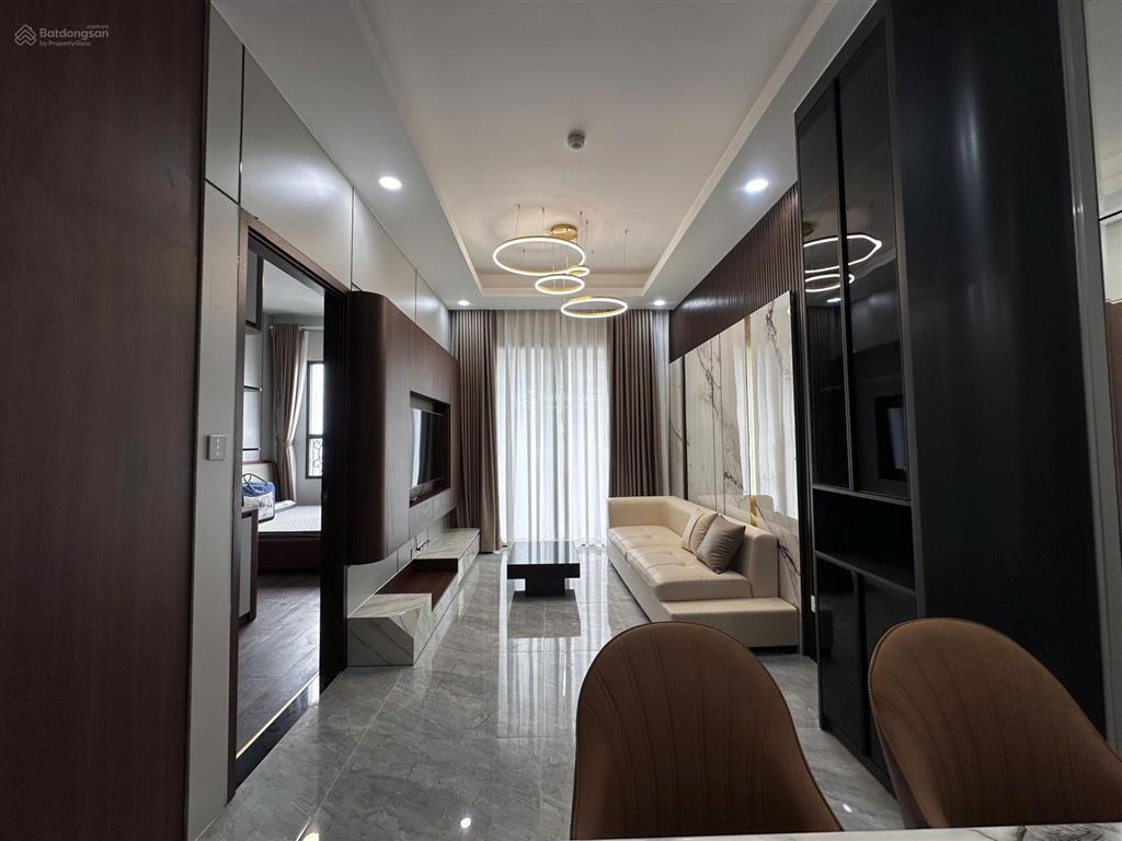 Cho thuê căn hộ 2pn 70m² full nội thất dọn vào ở ngay