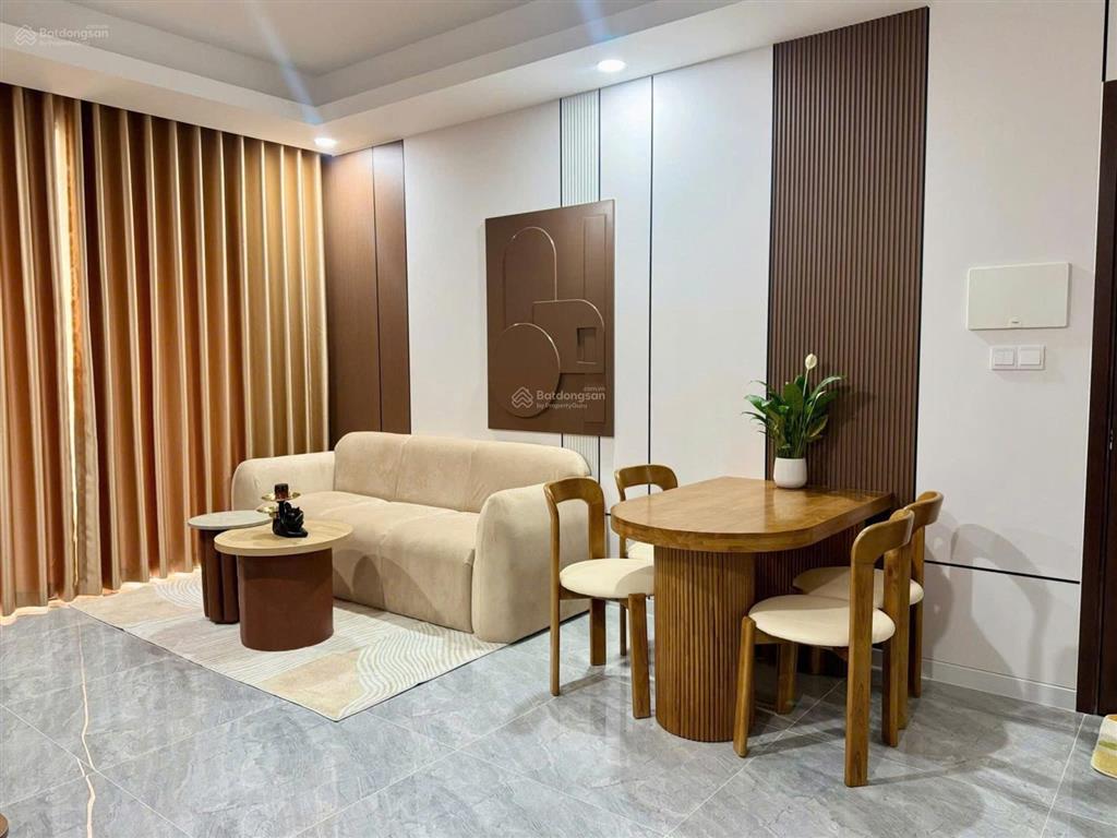 Cho thuê căn hộ 2pn  dọn vào ở ngay