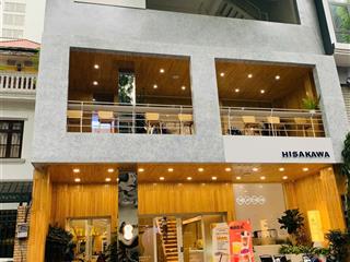 Cho thuê siêu phẩm nhà lô góc 12m mặt phố nguyễn thượng hiền, dt 90mx4t, mọi mô hình, dễ nhận diện