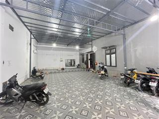 Cho thuê nhà kho 120m2 phường lĩnh nam, sàn đá hoa, mái tôn lạnh, ngõ xe tải 1.252 tấn, giá 10 tr