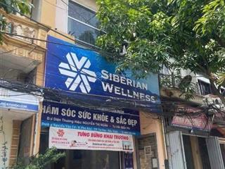 Cô em gái cần tiền nên muốn bán gấp 120m2 đất mặt tiền rộng 6m  hậu 6m tặng nhà 4 tầng