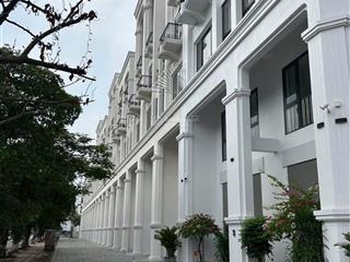 Bán căn shophouse vườn hồng  đồng kỵ