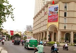 Cho thuê biệt thự mặt tiền lý chính thắng  ngã tư nam kỳ khởi nghĩa (q.3 cũ)