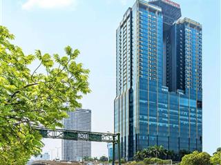 Rẻ nhất dự án! bán căn hộ 2pn+1 108m2 tại chung cư sunshine center view hồ  hướng mát.  em