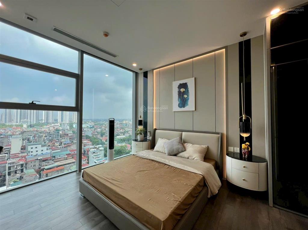 Cho thuê cc 3pn, 100m² tại chung cư the nine giá tốt dự án,  e 0889 053 ***