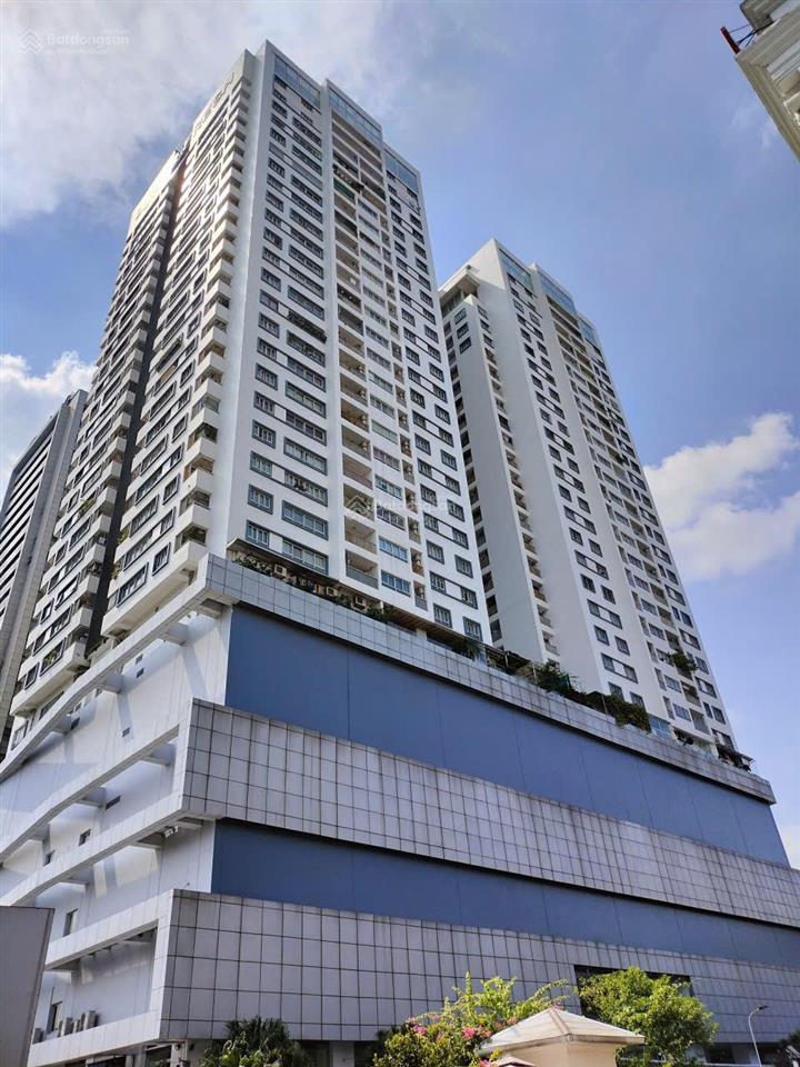 Cần bán căn hộ tòa mipec tower. căn góc 3pn 2wc tầng trung view thoáng. giá bán 12 tỷ
