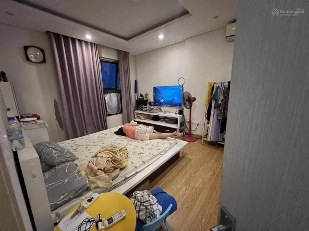 Bán căn hộ toà ct45 dương đình nghệ. dt 108m2 3pn 2wc. giá 7,5 tỷ có tl