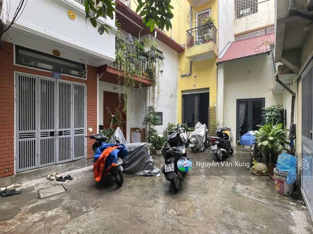 Bán nhà riêng gần hyundai hillstate, 6,3 tỷ, 36m2, giá tốt, đáng chú ý