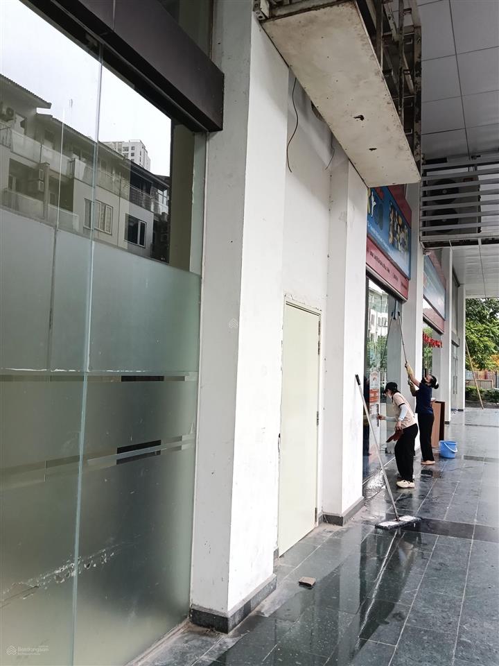Cho thuê sàn thương mại 400m2 tại trung tâm thương mại tsq, hà đông, giá thỏa thuận, đẹp,
