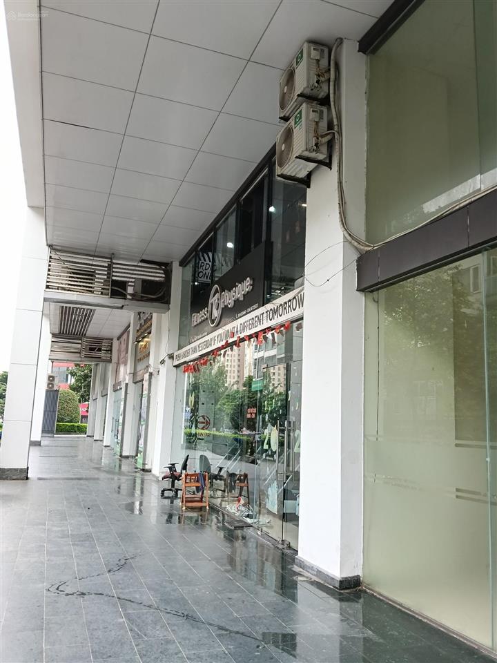 Cho thuê sàn thương mại 400m2 tại trung tâm thương mại tsq, hà đông, giá thỏa thuận, đẹp,