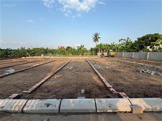 Bán đất xây trọ đối diện kcn nam cầu kiền  đầu tư cực tốt  745tr/lô