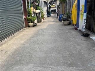 Bán nhà 4x12hẻm kiamorning cách đường lớn 50m, trần thị hè quận 12 giá chỉ 3tyr850