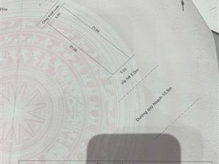 Cặp đất mặt tiền lê quảng chí hoà xuân | sản phẩm hiếm trên trục chính