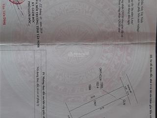 Cần bán 152m2 đất ođt đường pháo binh, thanh phước, gò dầu, tây ninh