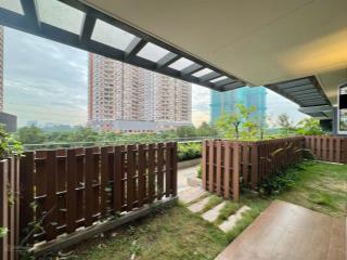 Cho thuê celesta rise căn sân vườn chill chill 1 căn duy nhất