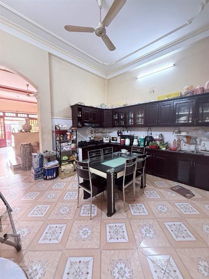 Nhà 91m2, 2 tầng, nở hậu  nguyễn văn lượng  xe hơi vô nhà  nhỉnh hơn 6tỷ