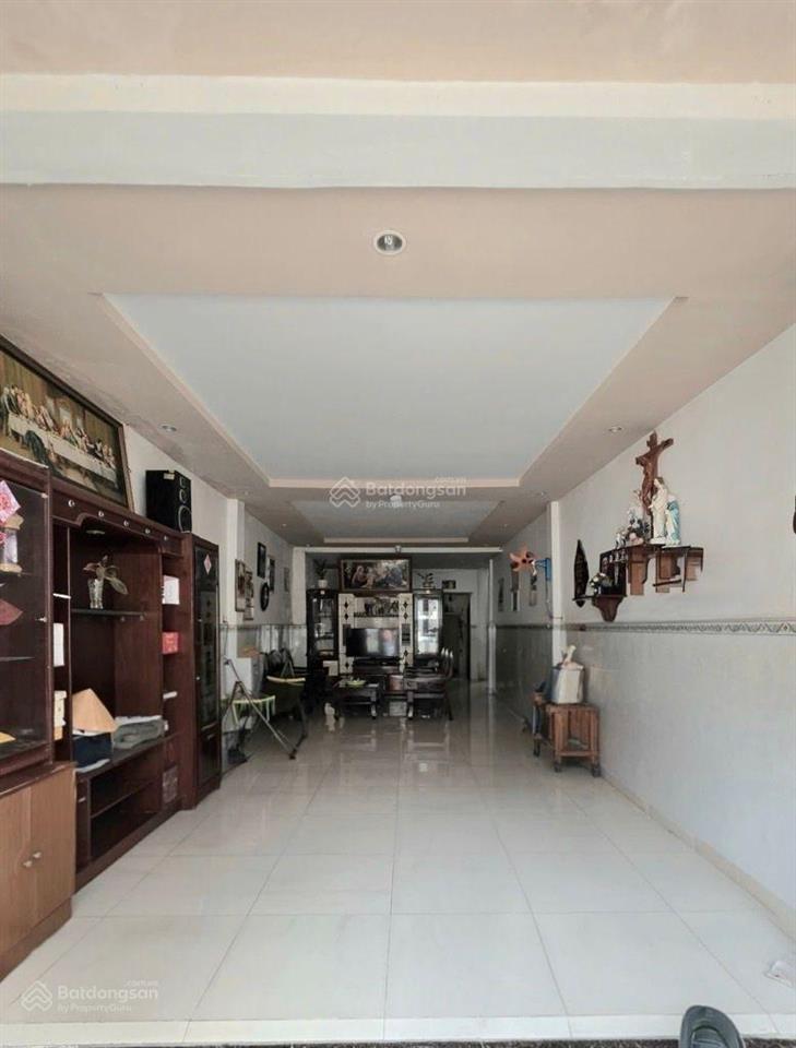 Nhà 91m2, 2 tầng, nở hậu  nguyễn văn lượng  xe hơi vô nhà  nhỉnh hơn 6tỷ