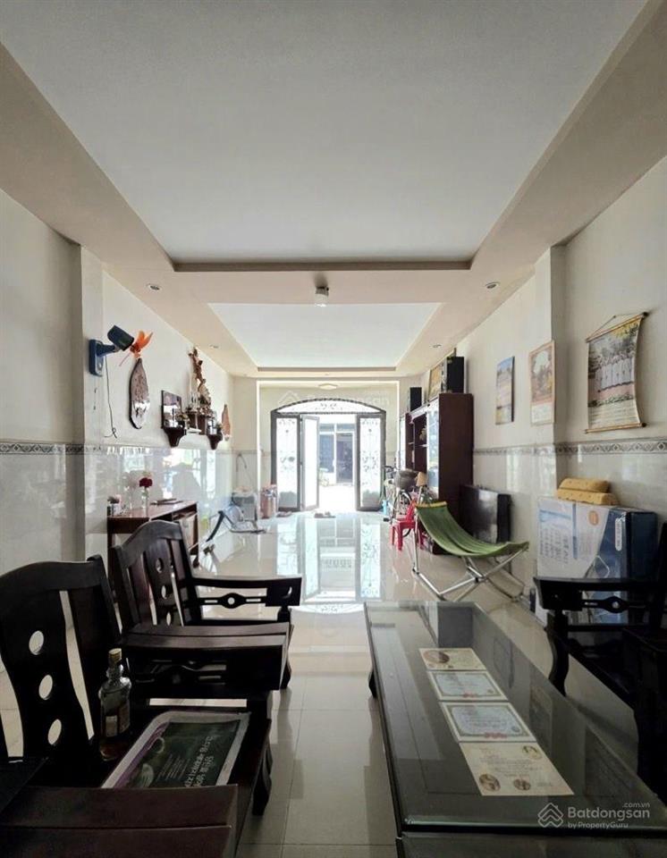 Nhà 91m2, 2 tầng, nở hậu  nguyễn văn lượng  xe hơi vô nhà  nhỉnh hơn 6tỷ