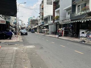 Mặt tiền đường phú thọ hòa tân phú 4,3x15.2 ,2 tầng nhà buôn bán kinh doanh siêu đỉnh hơn 15 tỉ