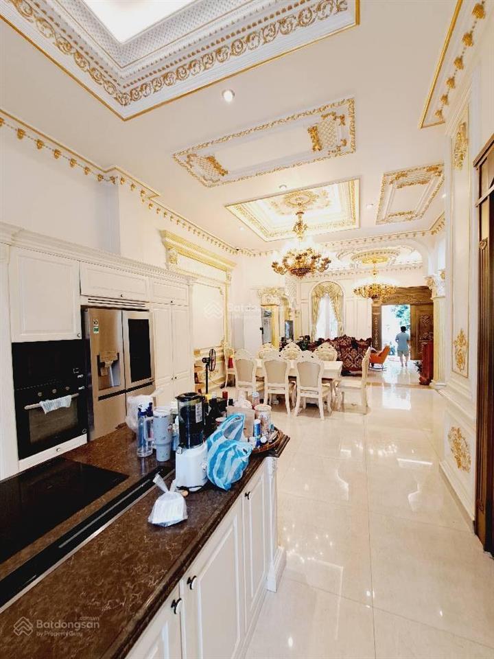 Biệt thự 325m2, 66 tỷ, cách mạng tháng tám, p7, tân bình, hcm, view đẹp