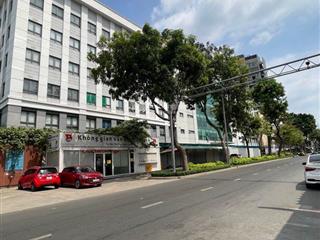 Mặt tiền kinh doanh nguyễn thượng hiền ,q10 ,210m2 ,6,5x32 bán 64 tỷ tl